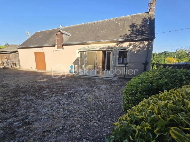 Maison plain pied Vouvray sur Loir