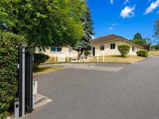 Maison plain pied à aménager selon ses envies