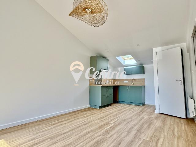 Maison plain pied à louer, 2 pièces Bressuire 79300
