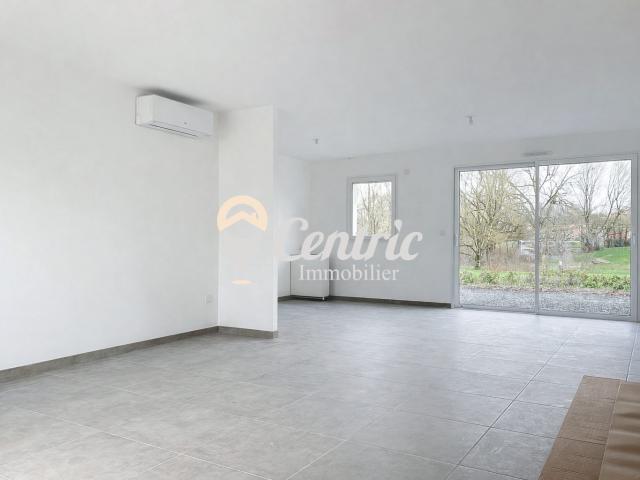 Maison plain pied à louer, 5 pièces Bretignolles 79140