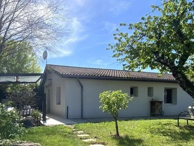 Maison plain pied à vendre 4 pièces Saint Maurice De Gourdan. 153m² Saint Maurice de Gourdans
