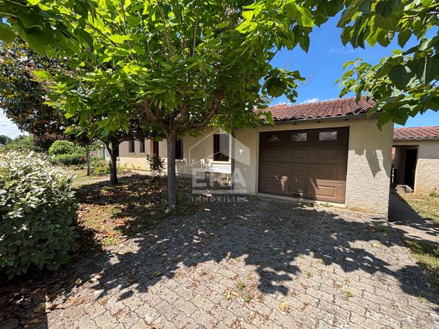 Maison plain pied Albi Marranel 120 m2