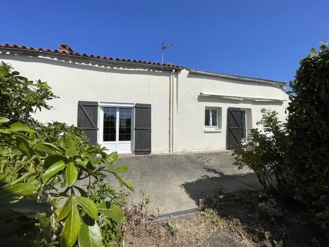 Maison plain pied au calme d'Oudon