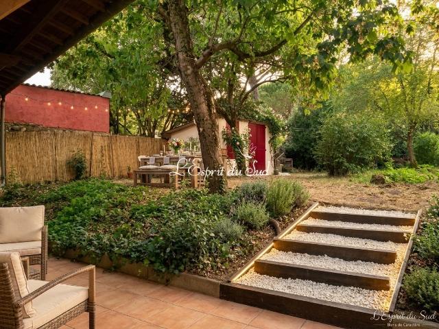 Maison plain pied, au calme, écologogique et économique. 134m² Graulhet