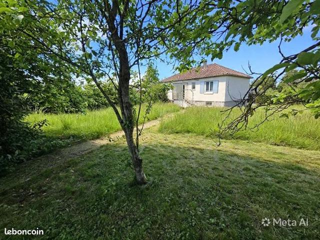 Maison plain pied au calme | proximité Guise