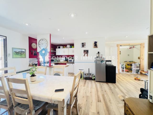 MAISON PLAIN PIED AUNEAU ROINVILLE EURE ET LOIR 3 CHAMBRES G