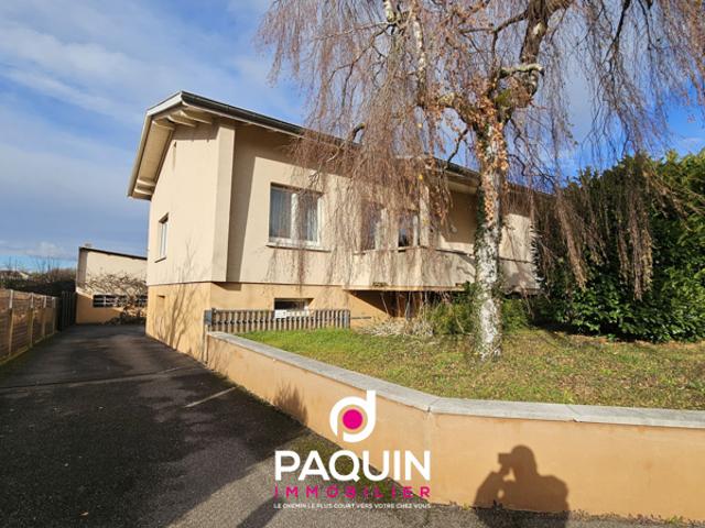 Maison plain pied avec dépendance