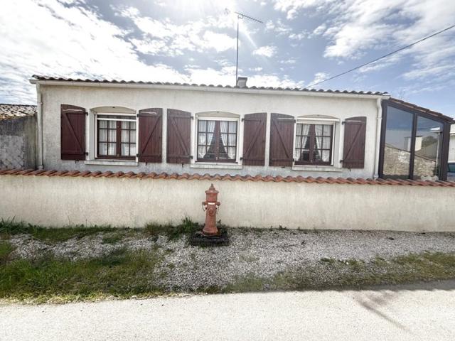 Maison plain pied avec garage