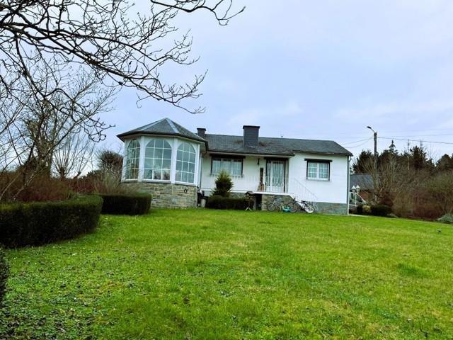 Maison plain pied avec jardin de 15 ares