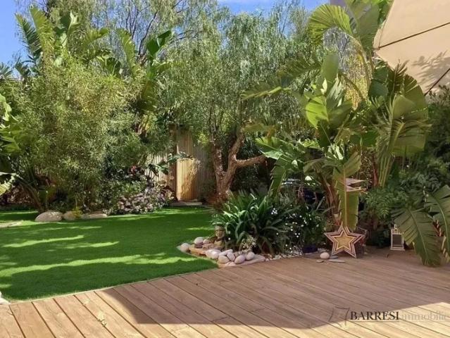 Maison plain pied avec jardin et terrasse Mar Vivo, La Seyne s