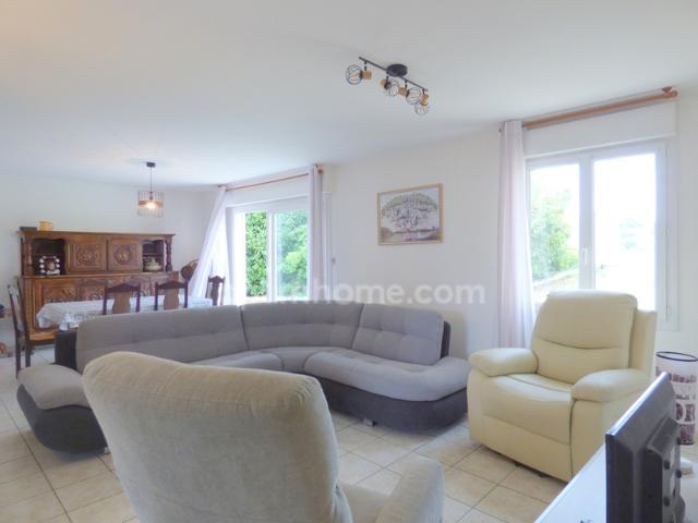 Maison plain pied avec terrain constructible SAINT NICOLAS DE REDON 44