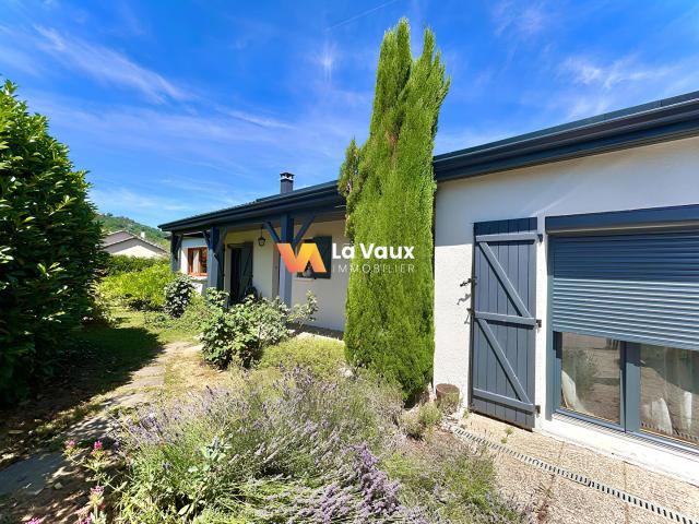 Maison plain pied Bainville Sur Madon 8 pièces 125 m2