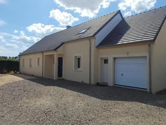 Maison Plain pied,Bazouges Cré Sur Loir 7 pièces 156 m2
