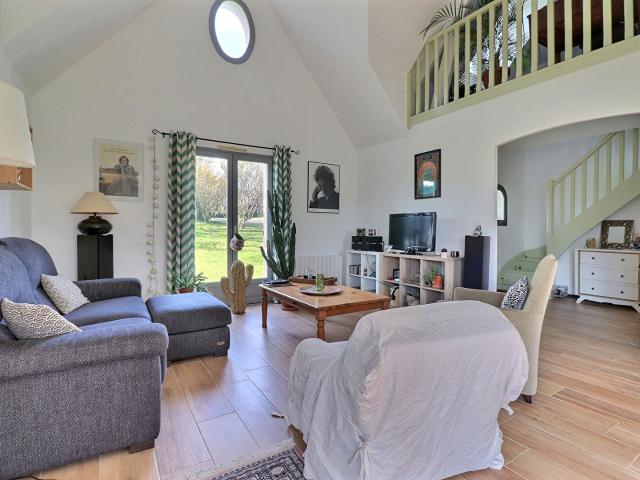 MAISON PLAIN PIED BOUCHEMAINE