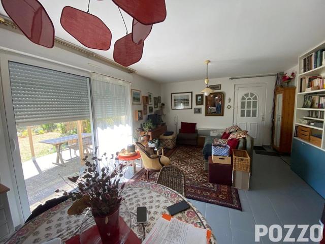 MAISON PLAIN PIED BRICQUEVILLE LA BLOUETTE 4 pièce s