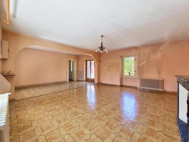 Maison plain pied dans secteur très prisé !