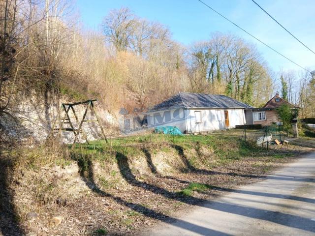 Maison plain pied dans un secteur calme Secteur de Willeman