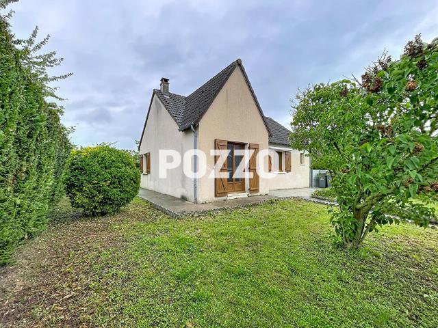 Maison plain pied de 4 pièces 73 m2