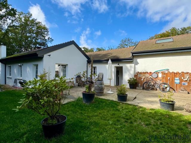 Maison plain pied de 6 pièce s de 210 m²
