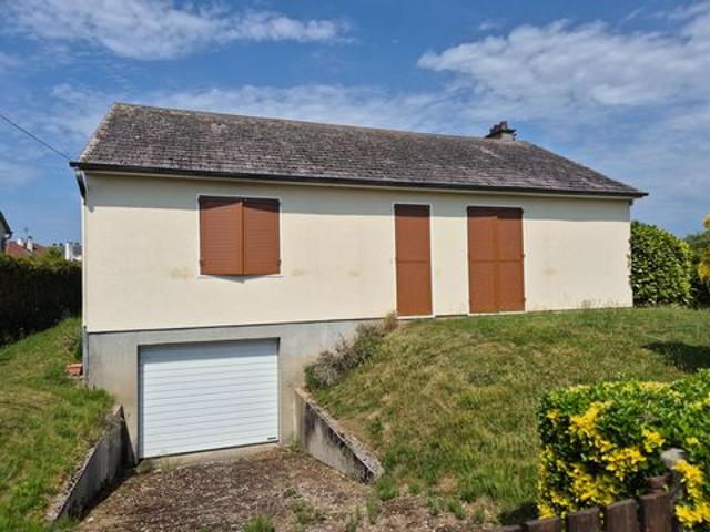 Maison plain pied de 73m²