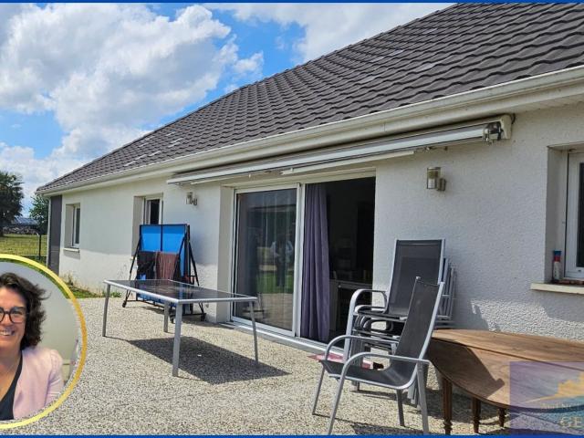 MAISON FAMILIALE DE 110M2