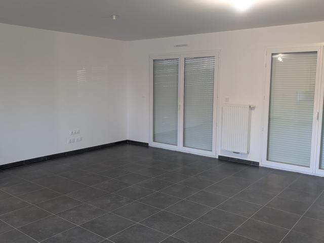 Maison plain pied de type F4
