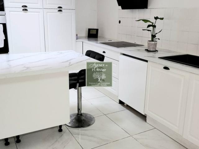 Maison Plain pied de type 4