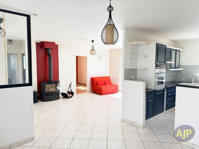 MAISON PLAIN PIED EN IMPASSE CHABOSSIERE