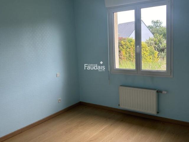 Maison plain pied F3