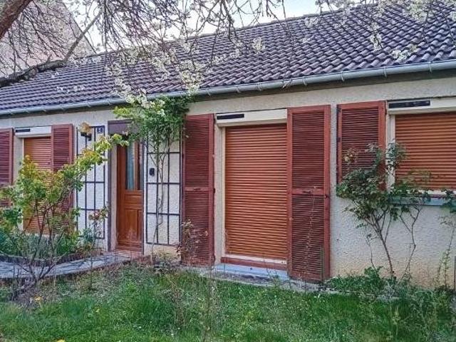 Maison Plain Pied F3 76M² 76m² Héricy