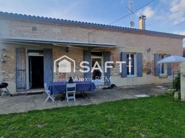 Maison plain pied Fonctionnelle et lumineuse dans un environnement calme