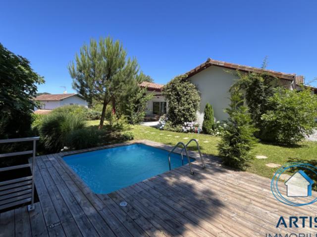 Maison plain pied individuelle 4 pièces