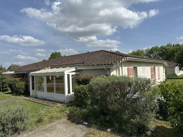 Maison Plain Pied 'Les Senioriales' 93m² Casteljaloux
