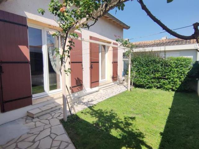 MAISON PLAIN PIED MEUBLE