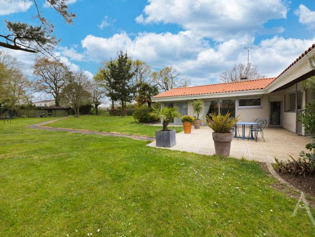Maison plain pied Montaigu Vendée