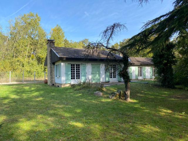 Maison plain pied Neuville sur oise