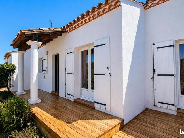 Maison plain pied | Piscine et jardin | Villeneuve lès Maguelone
