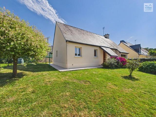 Maison plain pied – Ploërmel