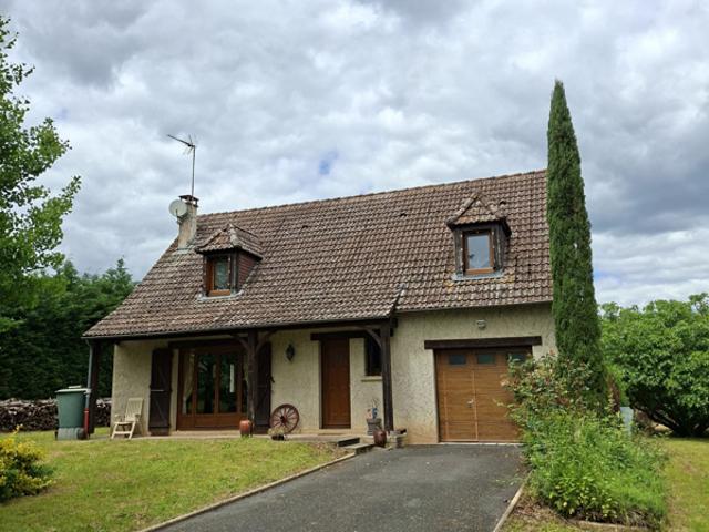 Maison plain pied proche BRIVE