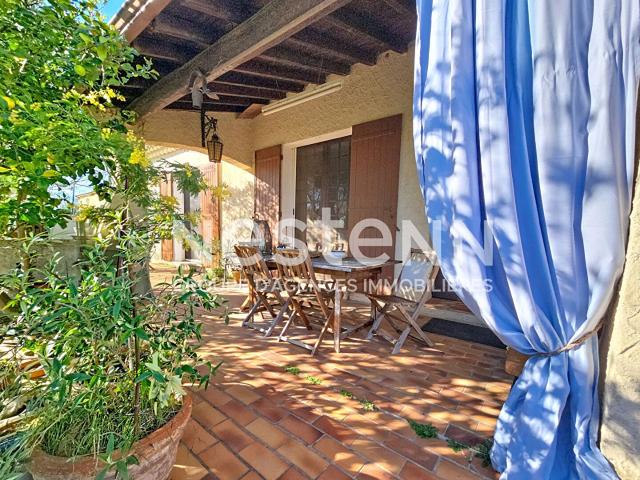 Maison Plain Pied Proche Du Centre Village 110m² Raphèle lès Arles