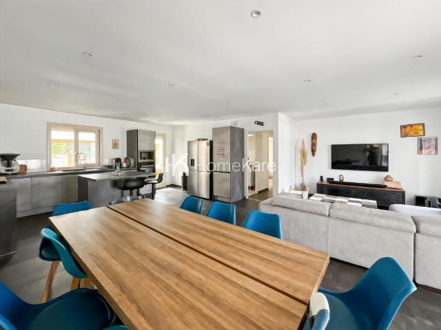 MAISON PLAIN PIED RÉNOVÉE