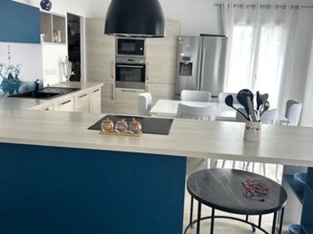 Maison plain pied récente | Terrasse et jardin clos | Lunéville