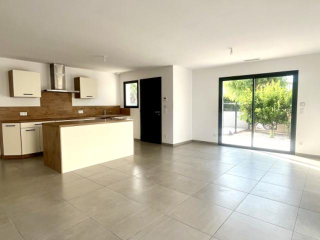 Maison plain pied Saint Cyprien