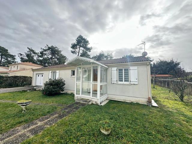 Maison Plain pied Saint Georges De Didonne 4 pièces 250 m plage