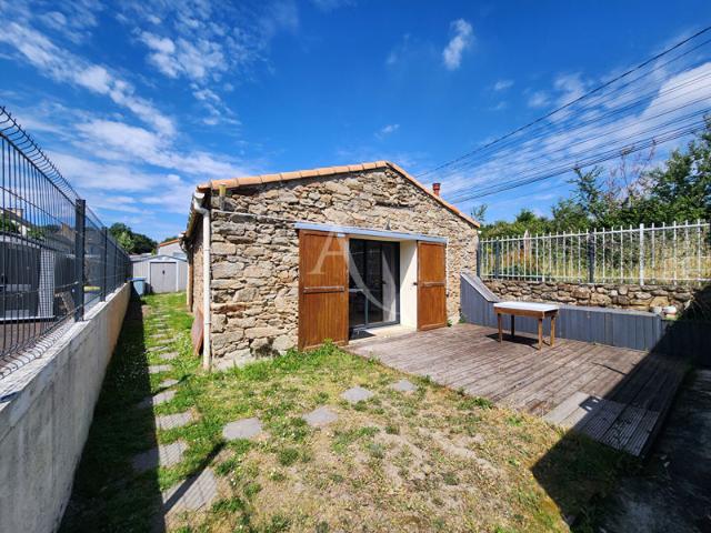 Maison plain pied Saint Herblain 3 pièce s 64 m2