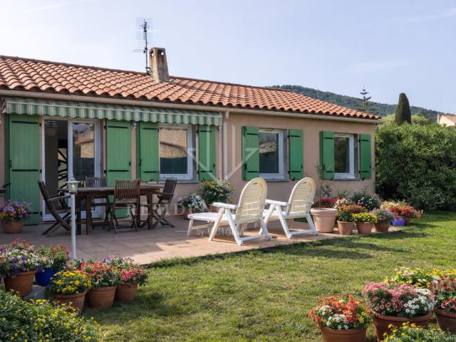 Maison Plain pied secteur Almanarre 84m² Hyères