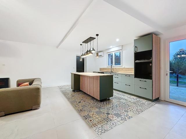 Maison plain pied secteur Evercy