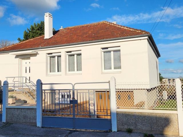Maison plain pied Secteur recherché