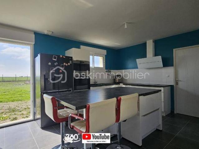 Maison plain pied sous garantie décennale