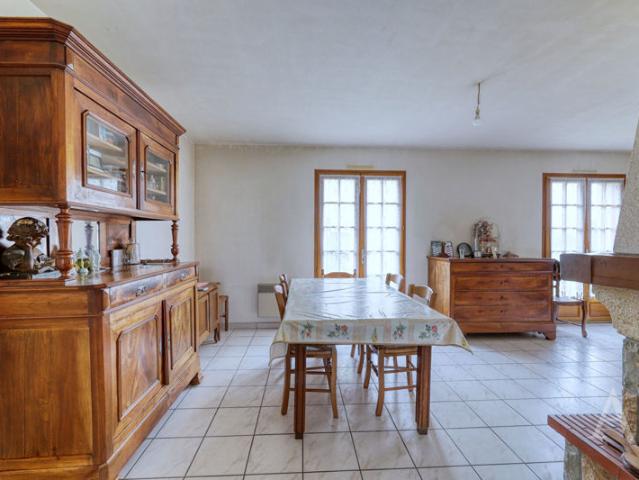 Maison plain pied St Hilaire de Loulay